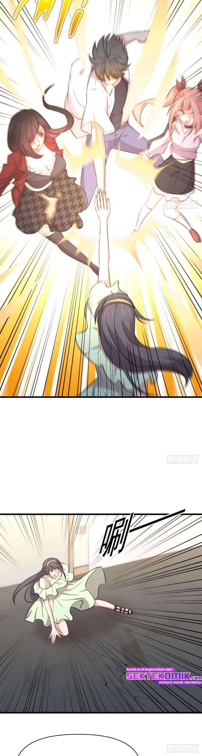 Immortal Swordsman in The Reverse World Chapter 221 Gambar 5